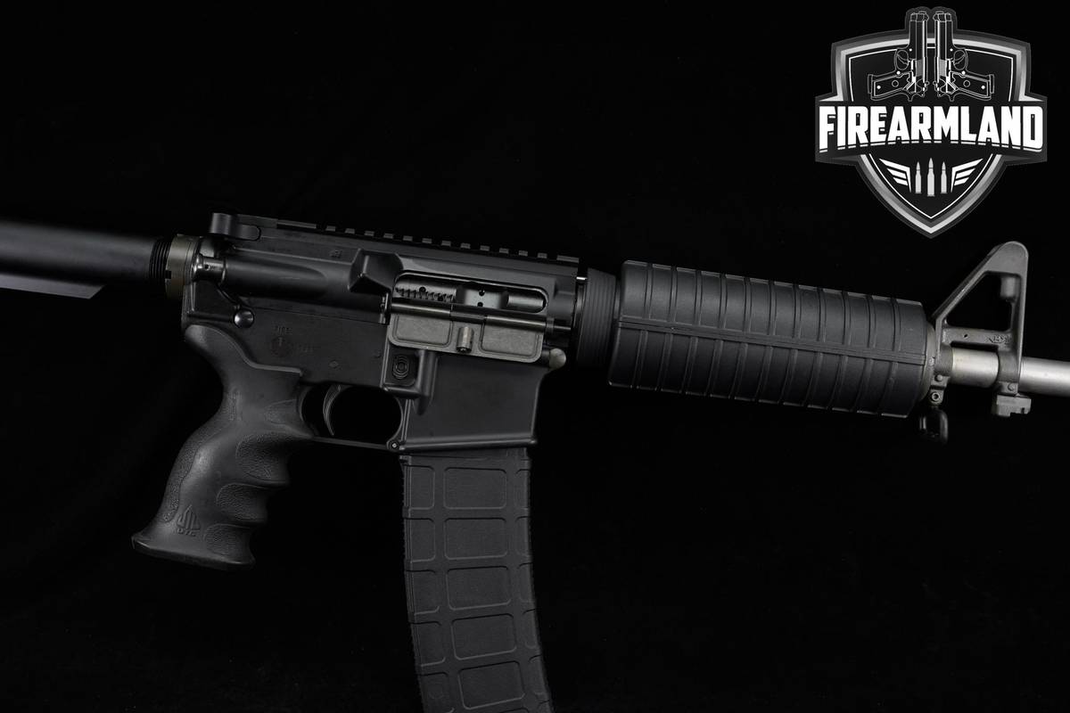 DPMS Panther Arms A-15 A15 300 Blackout AR15 AR-Rifle 16"