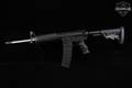 DPMS Panther Arms Mod. A-15 .300 AAC Blackout (7.62x35mm) Black in Very Good Condition Image 2