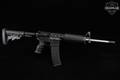 DPMS Panther Arms Mod. A-15 .300 AAC Blackout (7.62x35mm) Black in Very Good Condition Image 3