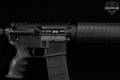 DPMS Panther Arms Mod. A-15 .300 AAC Blackout (7.62x35mm) Black in Very Good Condition Image 5