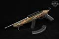 2015 Sturm Ruger 22 Charger Takedown .22 LR Black & Multicolor Laminate in Excellent Condition Image 2