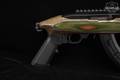 2015 Sturm Ruger 22 Charger Takedown .22 LR Black & Multicolor Laminate in Excellent Condition Image 3