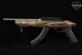 2015 Sturm Ruger 22 Charger Takedown .22 LR Black & Multicolor Laminate in Excellent Condition Image 5
