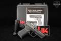 Heckler & Koch (H&K, HK) HK45 Compact Variant 2 (V2) .45 ACP Black in Very Good Condition Image 2