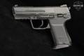 Heckler & Koch (H&K, HK) HK45 Compact Variant 2 (V2) .45 ACP Black in Very Good Condition Image 4