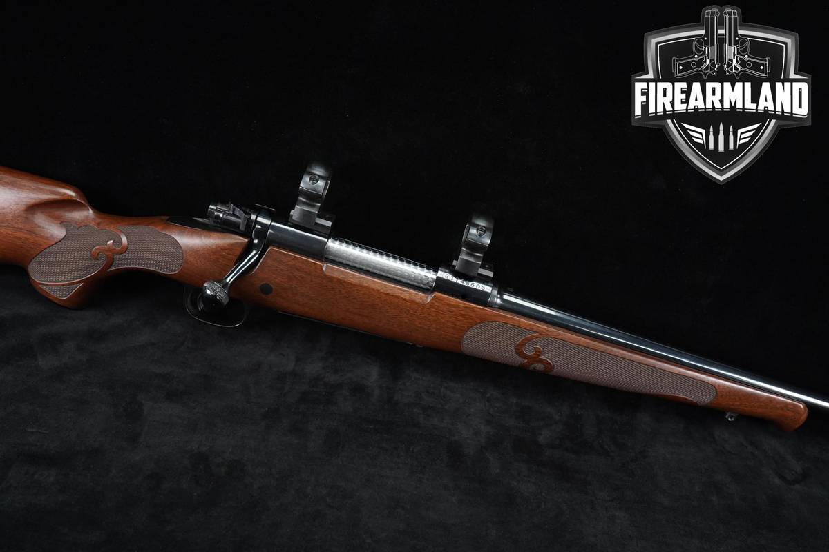 1984 Winchester Model 70 XTR Featherweight 280 Rem 22" Blued & Walnut