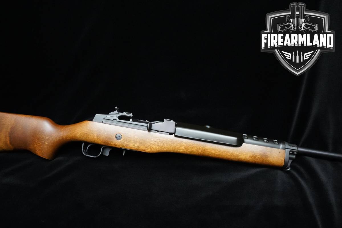 Ruger Mini Thirty 7.62x39 18.5" Blued Ruger Mini-30 1995