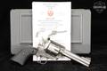 2015 Sturm Ruger New Model Blackhawk Flattop .44 Special Brushed Stainless in Excellent Condition Image 2