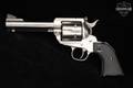 2015 Sturm Ruger New Model Blackhawk Flattop .44 Special Brushed Stainless in Excellent Condition Image 3
