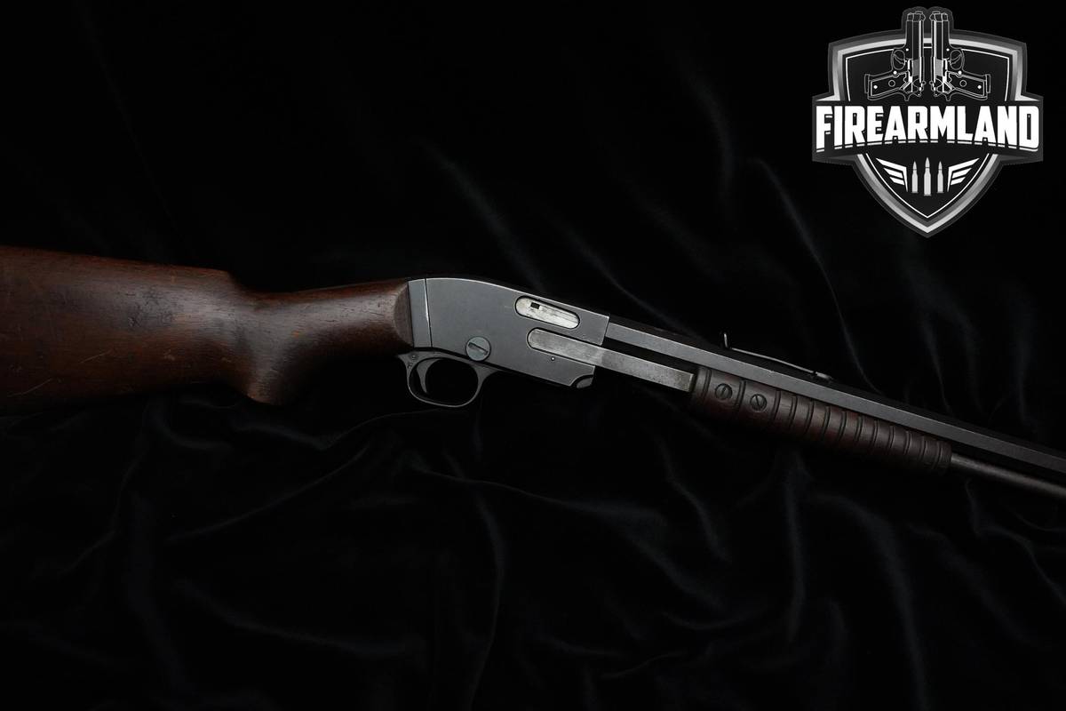 Mossberg Premier 22 S/L/LR 24" Blued Mossberg