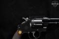1915-1917 Smith & Wesson (S&W) 455 Mark II Hand Ejector 2nd Model .455 Webley Blued in Fair Condition Image 4