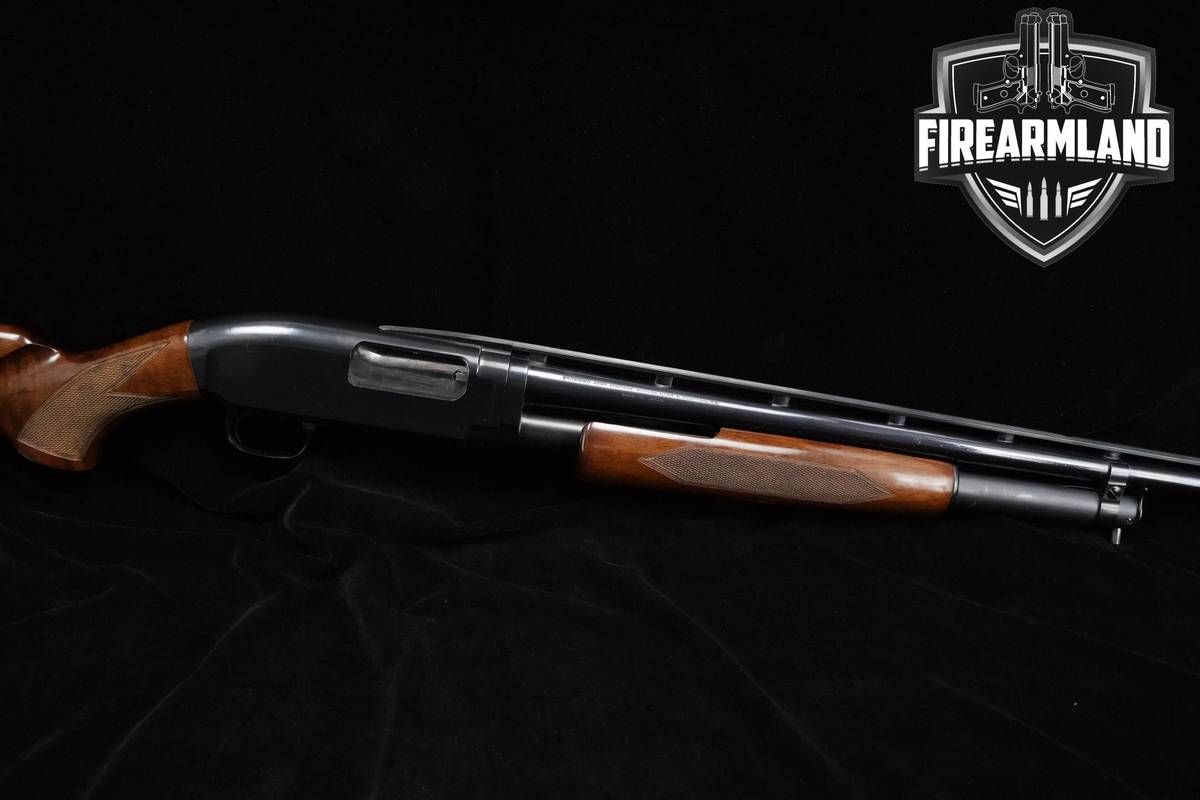 1989 Browning Model 12 20-Gauge 26" Blued Browning 12