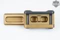 Unity Tactical FAST Absolute Riser FDE Tall Optic Mount in Excellent Condition Image 5