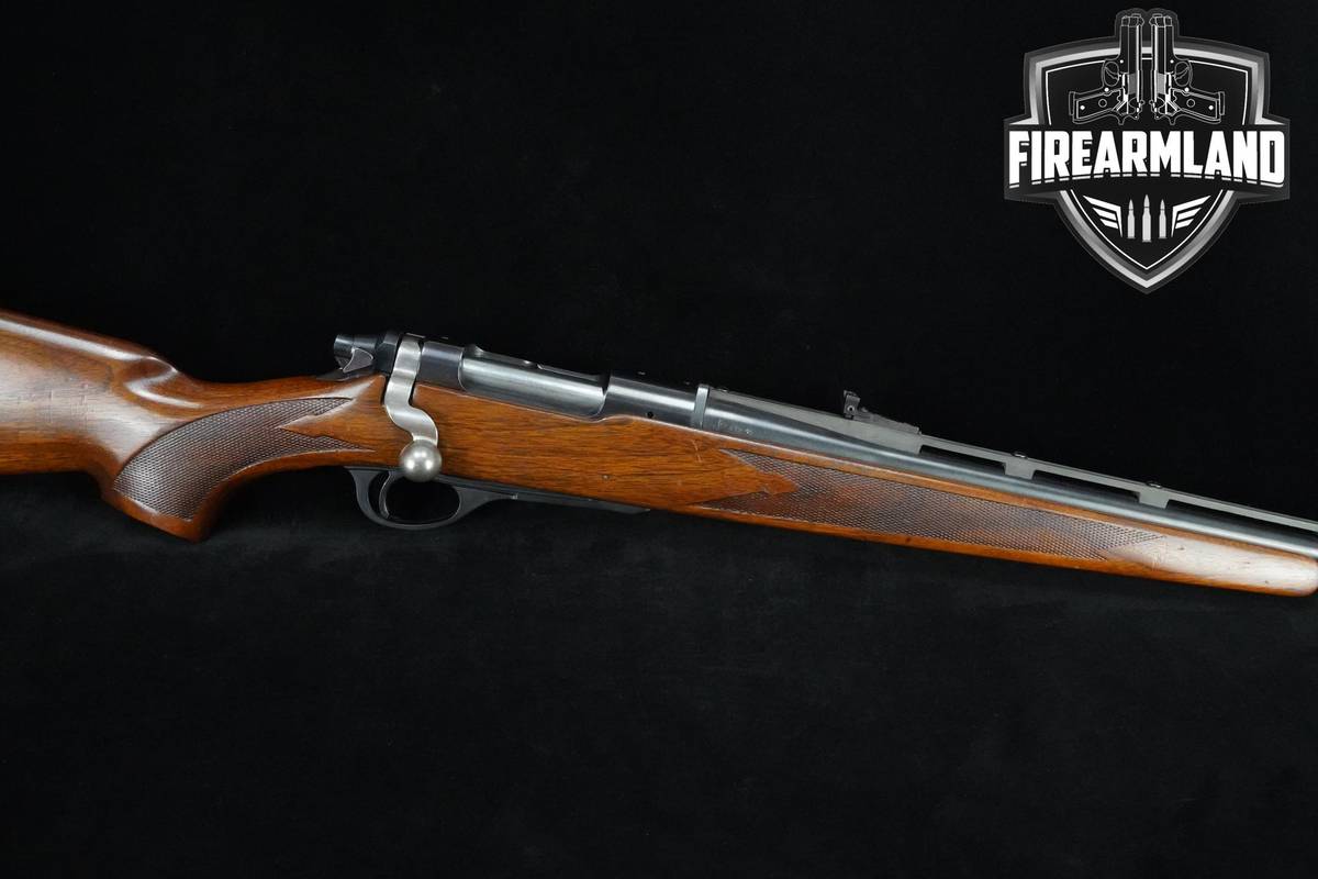 Remington Model 600 308 Win 18.5" Blued Remington 600 Model-600 VENT RIB