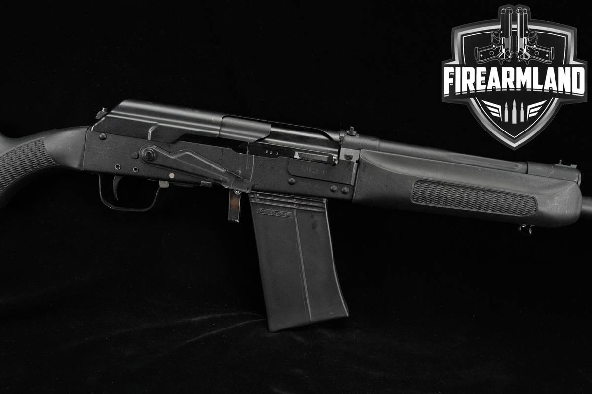 PRE-BAN Izhmash Saiga-12 19" 3 Saiga12 RAA Import