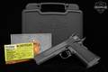 Rock Island Armory (RIA) M1911 A2 FS TAC Ultra FS HC 9mm Luger Black Parkerized in Good Condition Image 2