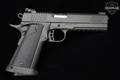 Rock Island Armory (RIA) M1911 A2 FS TAC Ultra FS HC 9mm Luger Black Parkerized in Good Condition Image 3