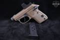 Beretta 3032 Tomcat Optic Cut .32 Auto (7.65 Browning) FDE (Flat Dark Earth) in Excellent Condition Image 2