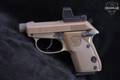 Beretta 3032 Tomcat Optic Cut .32 Auto (7.65 Browning) FDE (Flat Dark Earth) in Excellent Condition Image 3