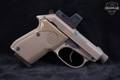 Beretta 3032 Tomcat Optic Cut .32 Auto (7.65 Browning) FDE (Flat Dark Earth) in Excellent Condition Image 4