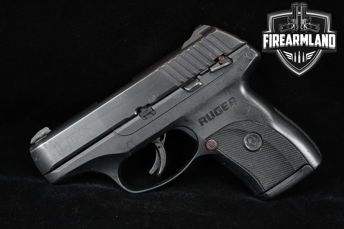 CONCEAL CARRY Ruger LC9s 9mm 3.12" + HOLSTER
