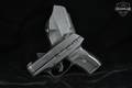 2015 Sturm Ruger LC9s 9mm Luger Black in Fair Condition Image 2