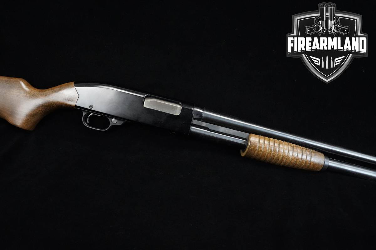 Winchester Repeating Arms Defender 20-Gauge 18.5" Blued Winchester