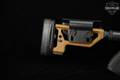 Tikka T3x TAC A1 6.5 Creedmoor Black & Tan in Excellent Condition Image 4