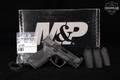Smith & Wesson (S&W) M&P9 M2.0, Compact, Optics Ready, No Thumb Safety 9mm Luger Black in Very Good Condition Image 2
