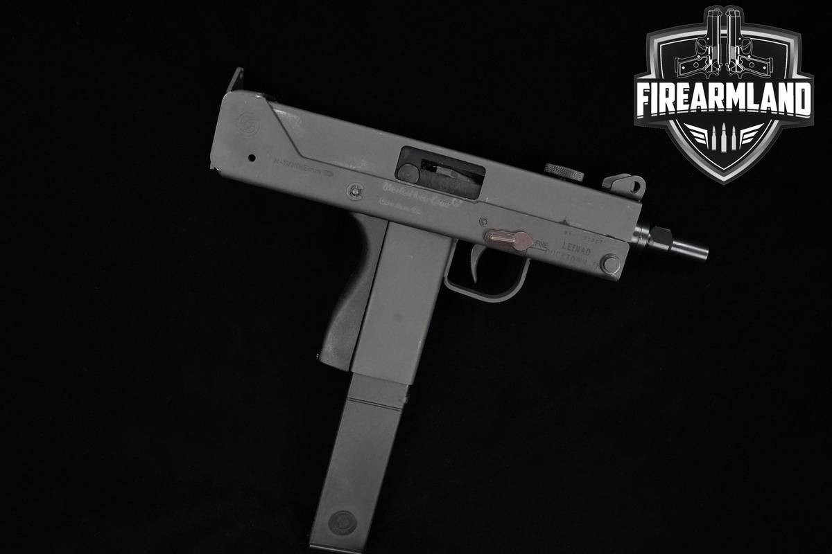 MasterPiece Arms (MPA) Cobray M11/Nine 9mm 5.5"  M11/Nine Cobray MAC-11