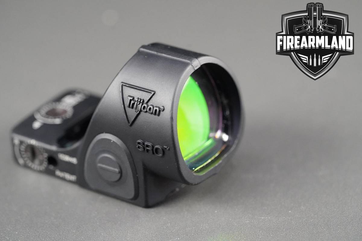 Trijicon SRO 2.5 MOA Red Dot