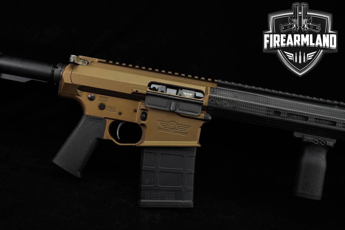 Christensen Arms CA-10 G2 6.5 Creedmoor AR10 20" AR Bronze +ORIG BOX