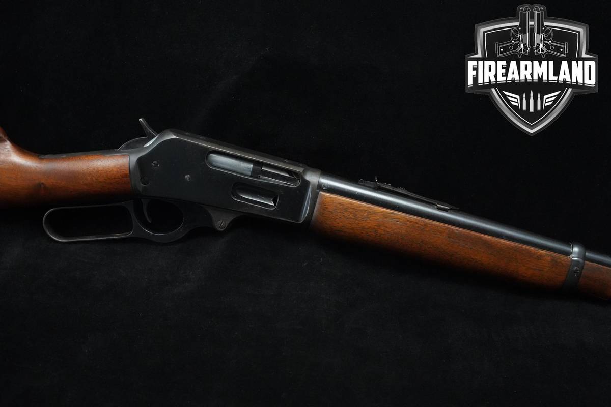 1954 Marlin Model 336R.C. 35 Rem 20" Marlin 336R.C. JM STAMPED 336RC 336-RC