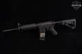 Anderson AM-15 .300 AAC Blackout .300 AAC Blackout (7.62x35mm) Black in Excellent Condition Image 2