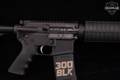 Anderson AM-15 .300 AAC Blackout .300 AAC Blackout (7.62x35mm) Black in Excellent Condition Image 5