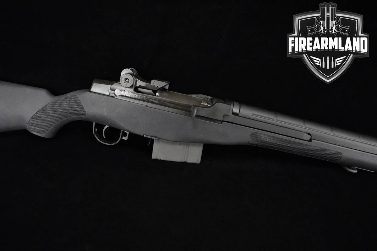 Springfield Armory M1A 308 Win M1 22" Black Springfield M1A SA M1-A