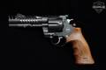 Korth NXR Nighthawk Custom .44 Rem Magnum DLC (Diamond-Like Carbon) in Like-New Condition Image 2