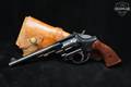 High Standard Model R-107 Sentinel Deluxe .22 LR Blued in Very Good Condition Image 2