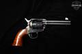 2020 A. Uberti 1873 Cattleman Percussion .44 BPM (Black Powder) Blued in Excellent Condition Image 2