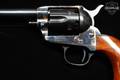 2020 A. Uberti 1873 Cattleman Percussion .44 BPM (Black Powder) Blued in Excellent Condition Image 5