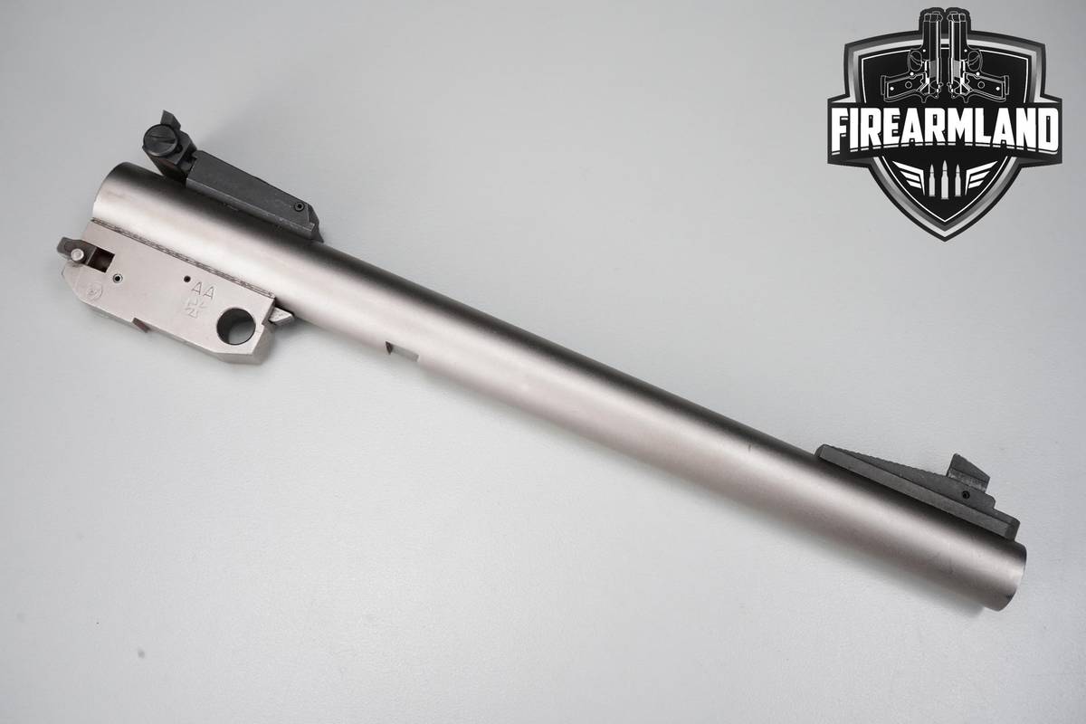 Thompson Center T/C Contender 10" Barrel Armor Alloy II Series 44 Magnum TC
