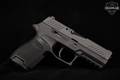 Sig Sauer P320 Compact 9mm Luger Nitron in Excellent Condition Image 3