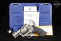 Smith & Wesson (S&W) Model 629-6 Backpacker .44 Rem Magnum Stainless in Very Good Condition Image 2