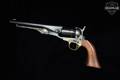 1996 F.lli Pietta Model 1861 Colt Navy .44 BPM (Black Powder) Blued/Case Hardened/Brass in Very Good Condition Image 2
