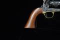 1996 F.lli Pietta Model 1861 Colt Navy .44 BPM (Black Powder) Blued/Case Hardened/Brass in Very Good Condition Image 3