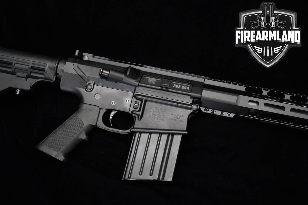 Diamondback DB10 308 Win AR-10 AR10 AR Diamondback-DB10 AR-10-AR10 AR DB-10
