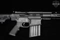 Diamondback (DB) DB10 .308 Win. Anodized Black in Very Good Condition Image 4