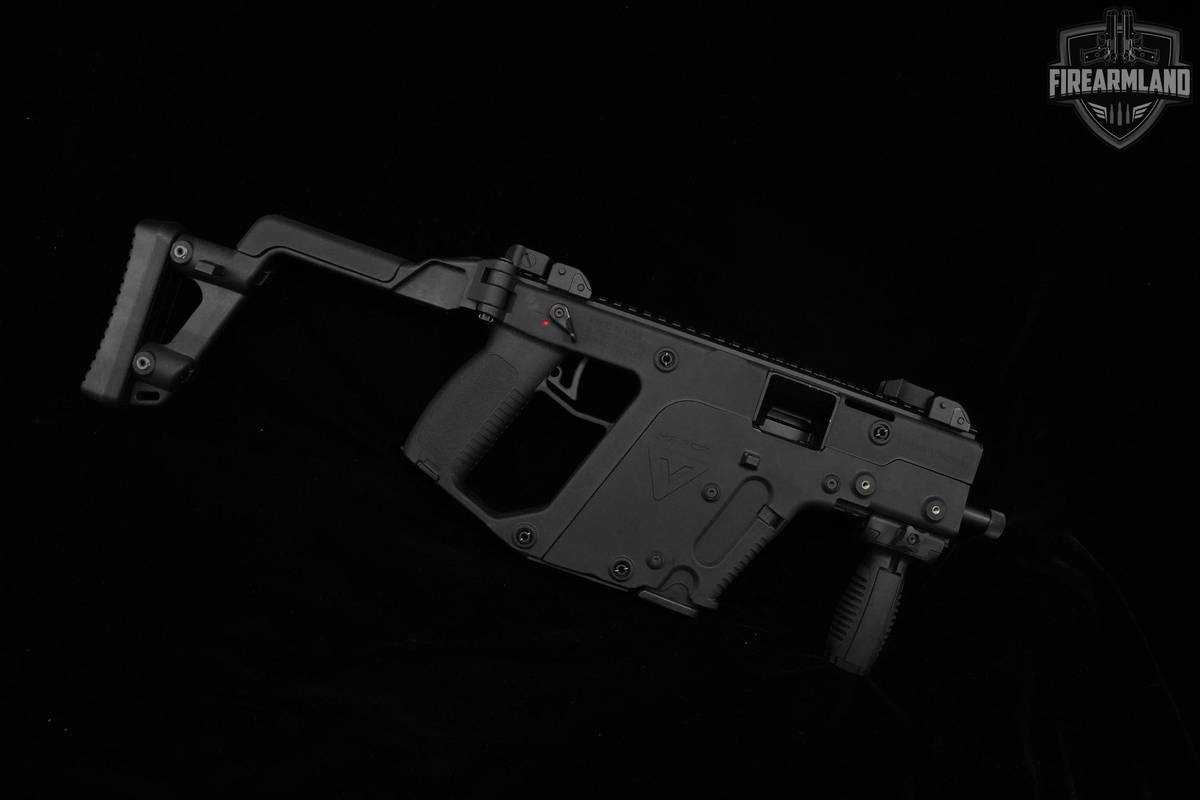 KRISS Vector SBR 45 ACP 5.5" KRISS +ORIG CASE