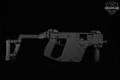 KRISS Vector SBR .45 ACP Black in Excellent Condition Image 3