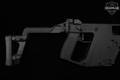 KRISS Vector SBR .45 ACP Black in Excellent Condition Image 5